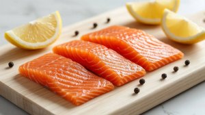 4 Быстрых рецепта слабосолёной рыбы