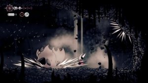 Hollow Knight: Silksong | Босс - Тиран Череп