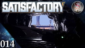 Satisfactory - 014 - Пещерный человек