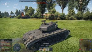 War Thunder 2025.11.02 Читер, который пытается притворяться честным: 99529