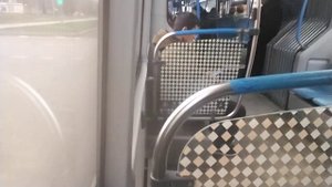 Поездка На Автобусе №М57 (Осташковская Улица–Станция Метро Речной Вокзал) Москва 01.11.2025