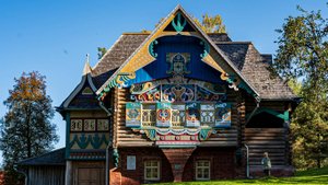 Усадьба Талашкино