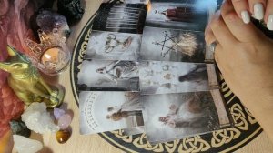 Когда это закончится 🔮 таро расклад