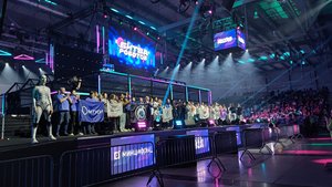 Битва роботов прошла в Екатеринбурге