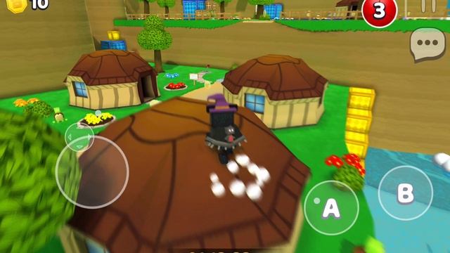 Как найти все стикеры в черепашеград супер беар адвенчер #superbearadventure смотреть онлайн