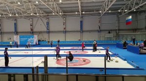 Форум Россия спортивная держава 2025 Самара Кёрлинг