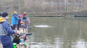 Поимка Форели