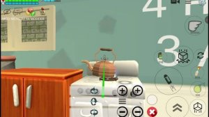 4 ночь игры 5 ночей с Димой в чикен ган