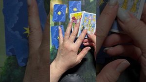 Гороскоп Таро для Водолея на Ноябрь 2025