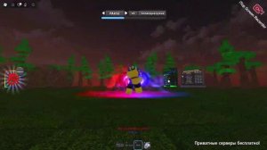 gojo роблокс против аниме сравнение