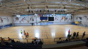 02.11.2025 "X-ОКТЯБРЬ" - "РАДУГА". Турнир по мини-футболу. 2014-15 г.р. г.Пущино