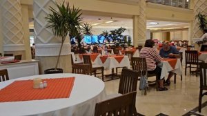 Обзор ужина в отеле Labranda Royal Makadi 5* Хургада