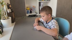 Делаем оригами коробку