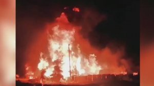 В Иране взлетел на воздух химический завод / События на ТВЦ