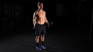 Молотки на бицепс с гантелями / Dumbbells Hammer Curls