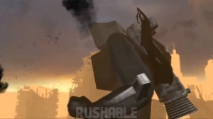 Что если Астро Флот был в Скибиди Туалет 47 часть 1?