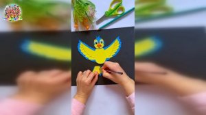 Поделки для детей своими руками 🌟 Простые и креативные идеи для творчества дома