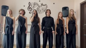 Вокально-эстрадный ансамбль "Дилис" "Журавли победы" (сл. С. Минаков)