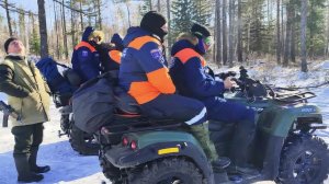 Уже больше месяца продолжаются поиски семьи Усольцевых в Красноярском крае