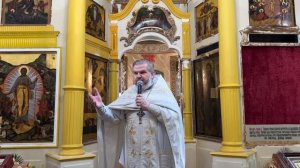 2.11.25 Проповедь протоиерея Иоанна Паюла в Неделю 21-ю по Пятидесятнице