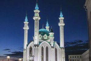 Экскурсия по ночной Казани