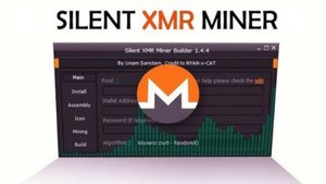Настройка Майнера Silent Crypto Miner XMR  ETC