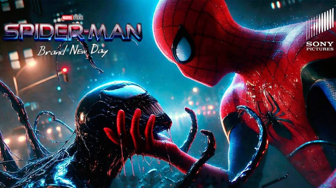 Человек-Паук (2025) : Новый Мститель | MARVEL | Полный фильм в 4K 60FPS ULTRA HD Spider-Man смотреть онлайн