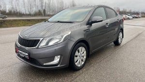 Обзор на Kia Rio III, 2013 ПРОХОР | Просто Хорошие Автомобили!