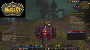 World Of Warcraft Sirus Чернокнижник часть 5