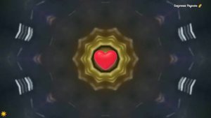 Очищает и гармонизирует все вокруг. Очень мощная частота любви 528 Гц. Красивая мандала 2025 год