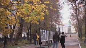 В Москве открылась выставка, посвящённая подвигу кремлёвских курсантов / События на ТВЦ