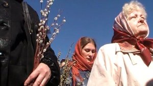 ФИЛЬМ Вербное воскресение