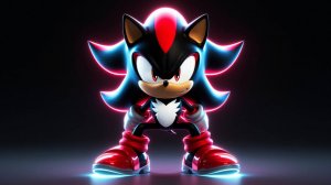 Прохождение игры Sonic the hedgehog 1, но за Шедоу