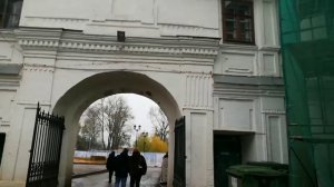 Вологда. День второй. Часть 1. ОБЗОРНАЯ ЭКСКУРСИЯ ПО ВОЛОГДЕ