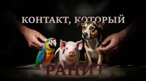 Хватит мучить животных