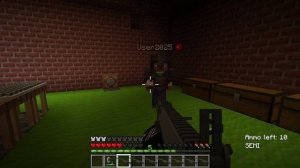 На нашю базу набеги зомби