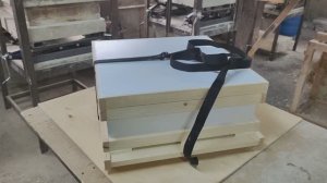 Ремень стяжка для комбинированных ппу ульев "Волгарь ".