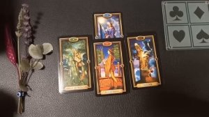 Так вот какой ты - мужчина на пороге❤️таро