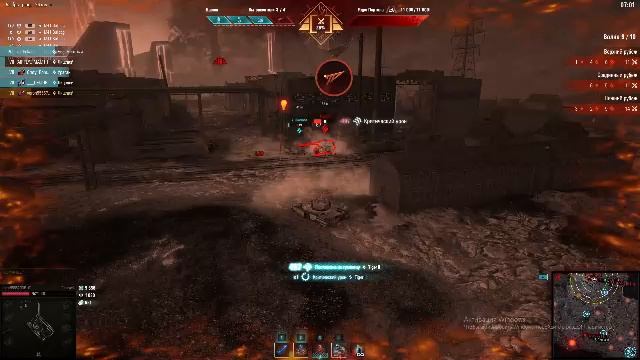 Мир Танков. Танкист555