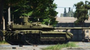 War Thunder.Путь к Т90М