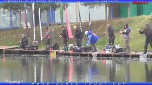 HARDTACKLE TROUT CUP. GRAND FINAL.