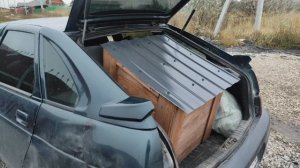 Загрузил двенашку по полной.