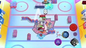 Сумасшедшая игра в Brawl Stars!