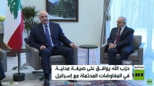 عون: إسرائيل تتعنت ببدء المفاوضات