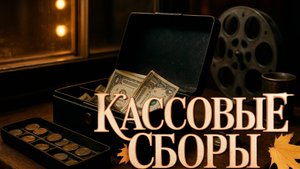 Топ 10 самых кассовых фильмов за ОКТЯБРЬ месяц