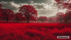 Красный цвет