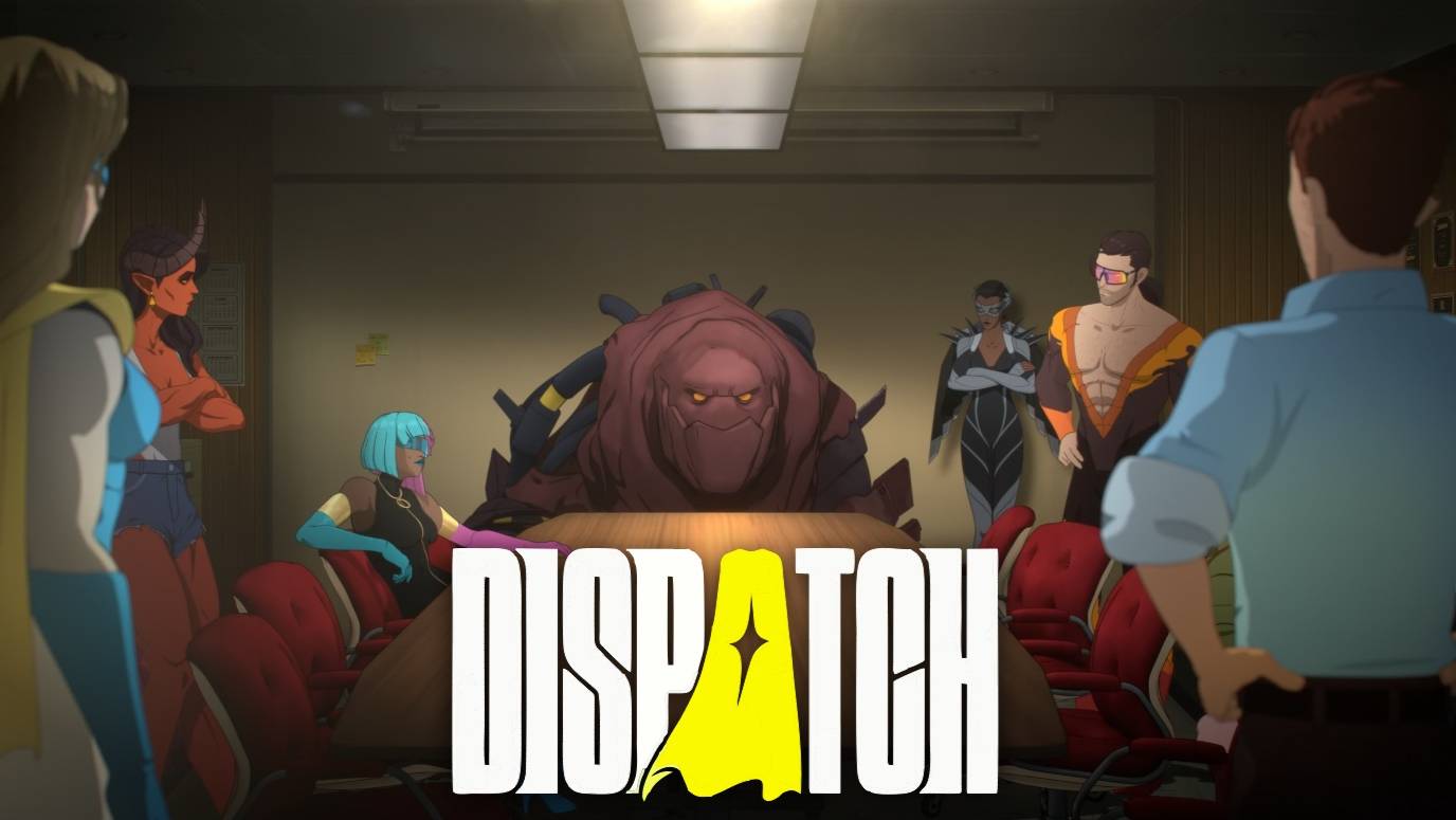 Агентство Супергероев ( Саботаж в Команде ) - Dispatch #3