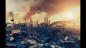 We watched as they killed the world