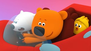 Ми-ми-мишки 🐻｜Кеша против Тучки в гонке ｜ Ми-ми-мишки мультик смотреть｜ Развивающая игра для детей