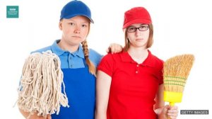 Should schoolchildren have jobs 6 Minute English